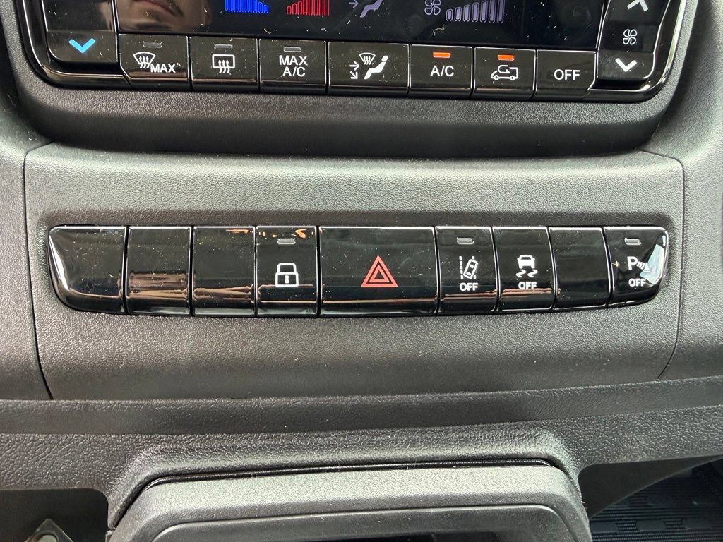 New 2026 RAM ProMaster 1500 w/ Safety Group FWD image 18