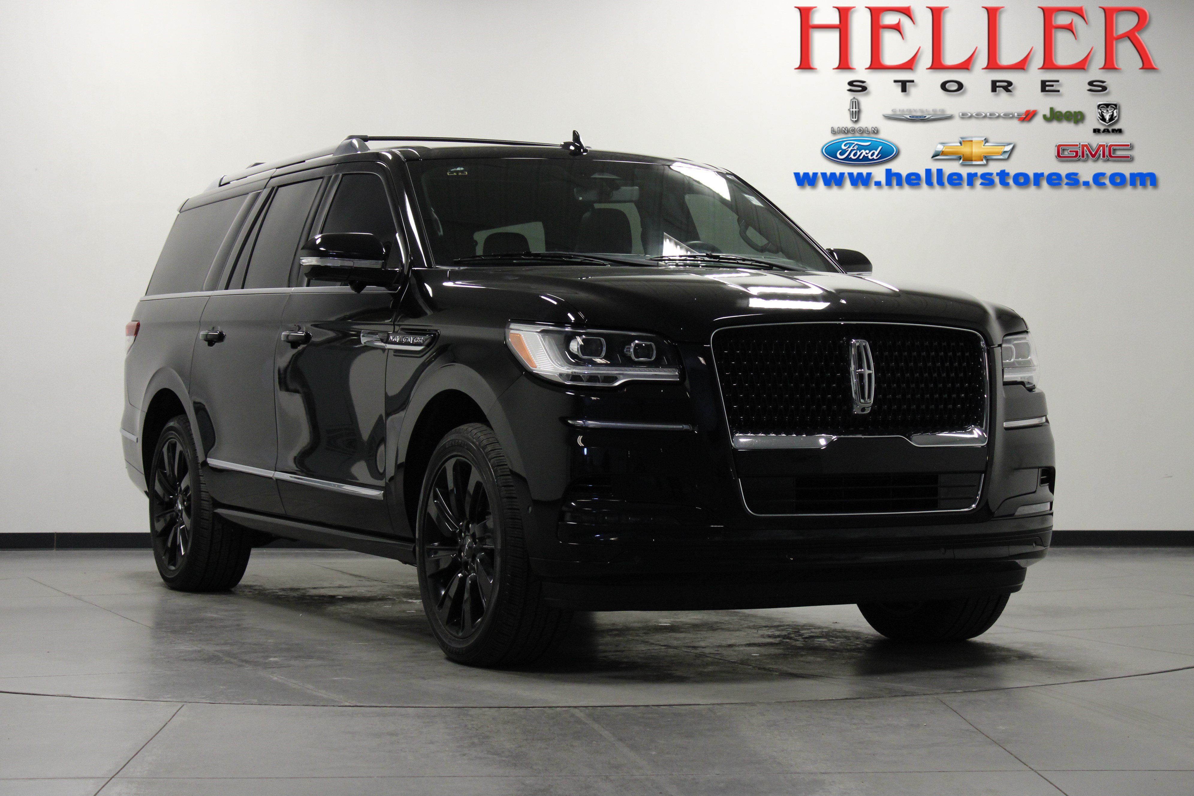 Used 2024 Lincoln Navigator L Reserve