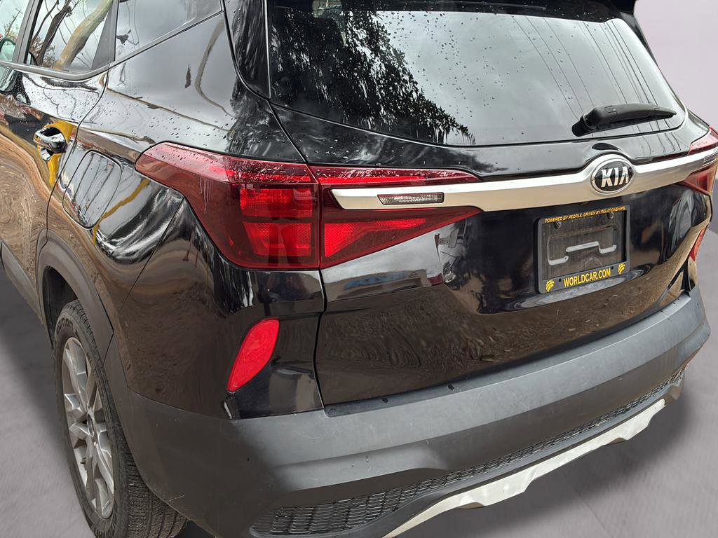 Used 2021 Kia Seltos LX AWD/4WD image 36