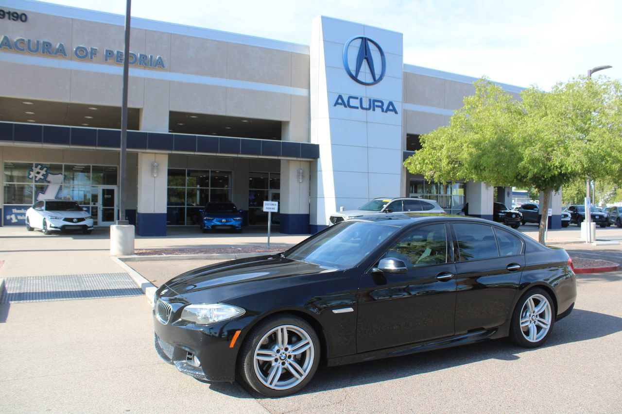 Used 2014 BMW 535i Sedan RWD video 1