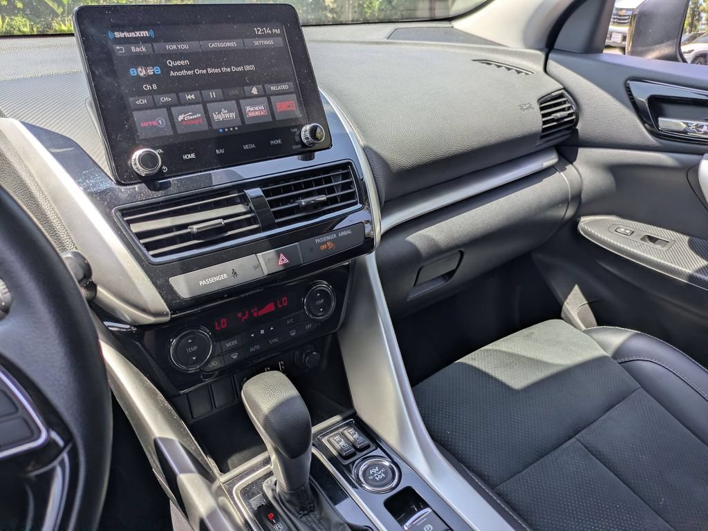 Used 2025 Mitsubishi Eclipse Cross SE AWD/4WD image 20