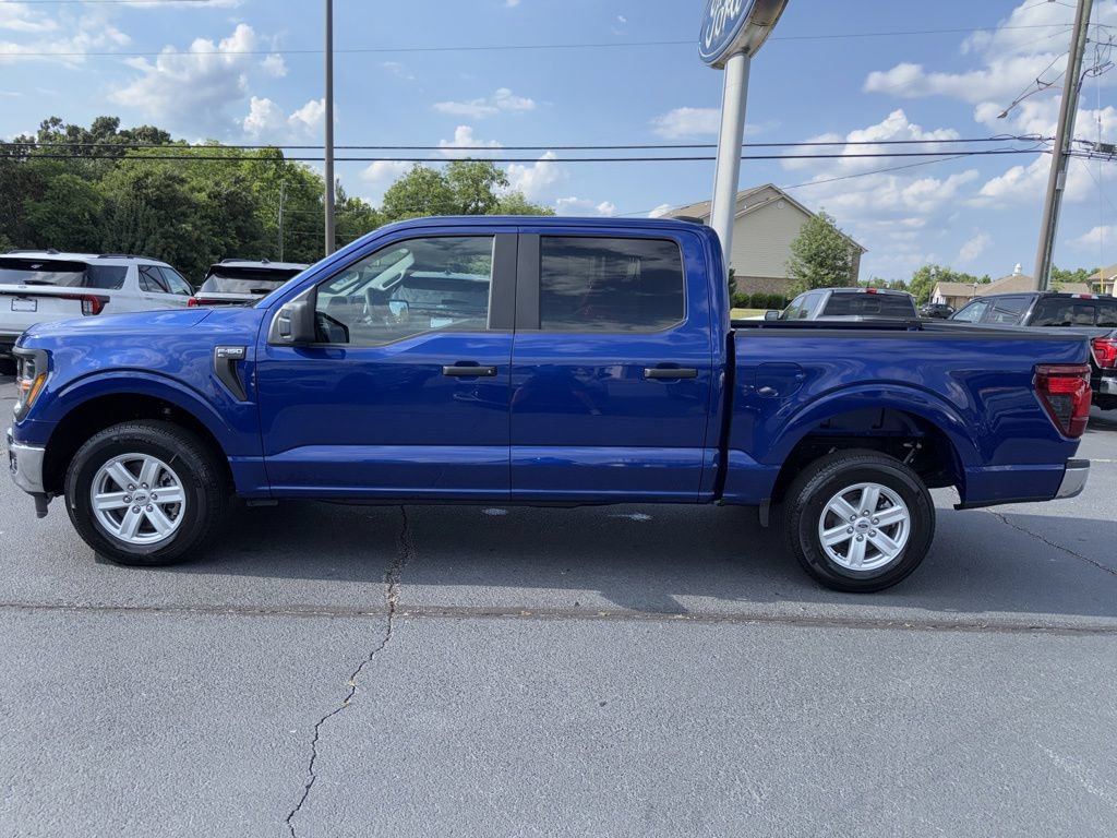 New 2026 Ford F150 XL w/ Equipment Group 103A High RWD image 29
