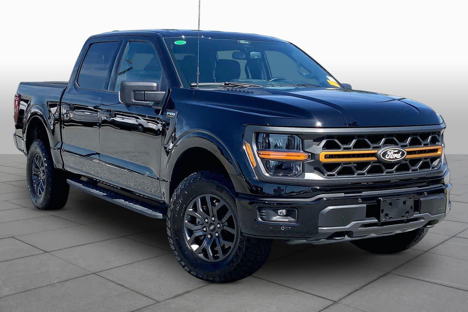 Certified 2025 Ford F150 Tremor w/ Bed Utility Package AWD/4WD image 3