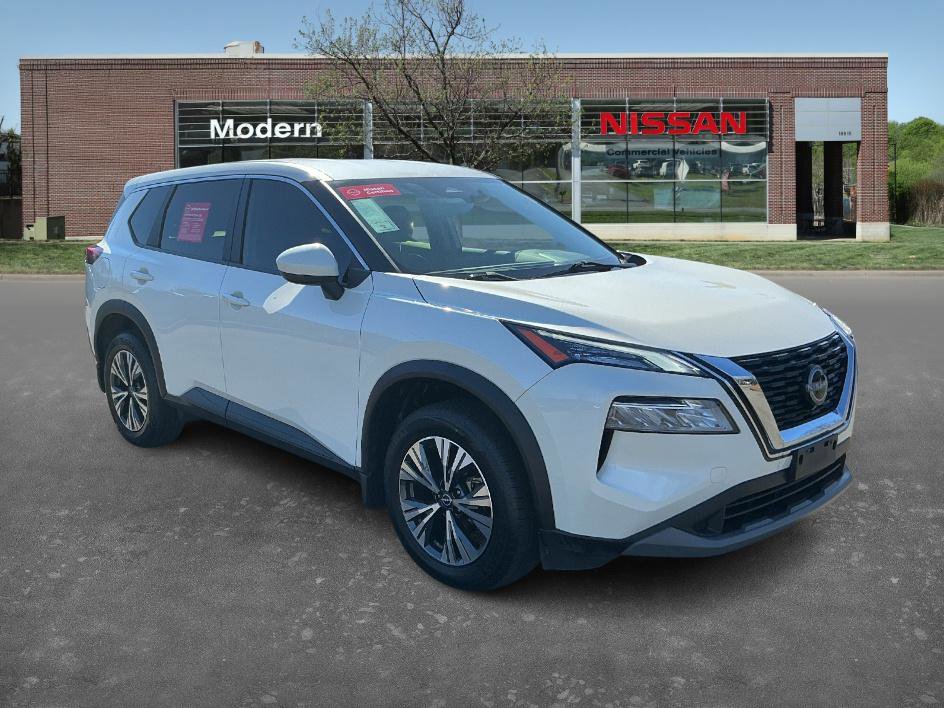 Certified 2023 Nissan Rogue SV image 5