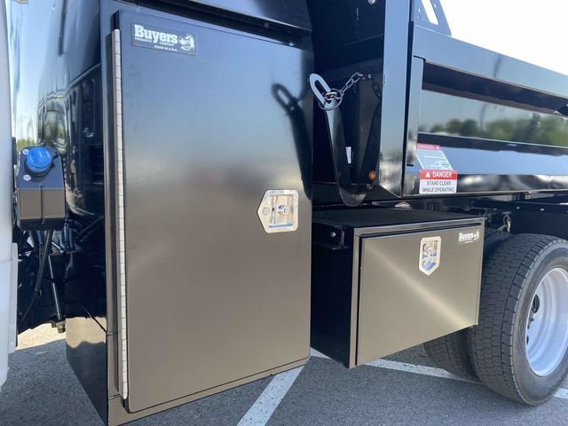 New 2026 Ford F550 4x4 Supercab Super Duty image 11
