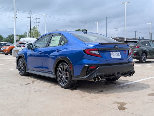 New 2026 Subaru WRX tS image 4