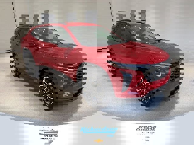 New 2026 Chevrolet Trax RS image 1