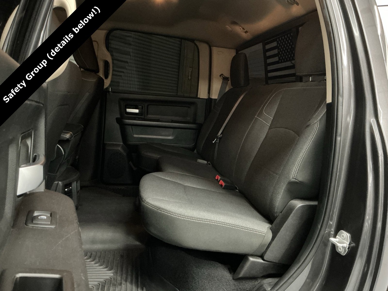 Used 2019 RAM 2500 Tradesman w/ Safety Group image 16
