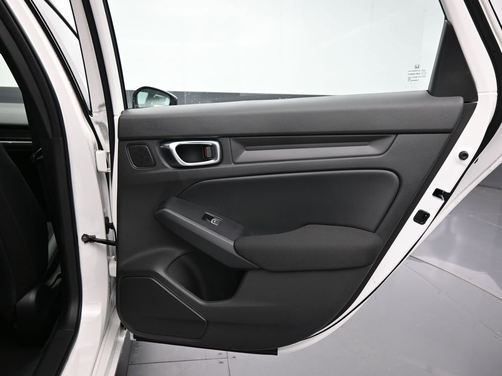 New 2026 Honda Civic Sport image 36