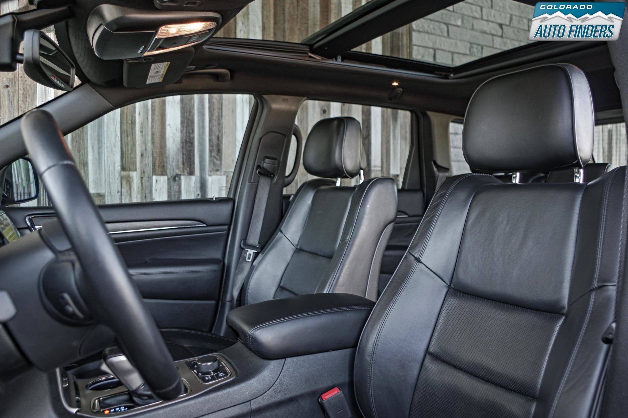 Used 2020 Jeep Grand Cherokee High Altitude image 13