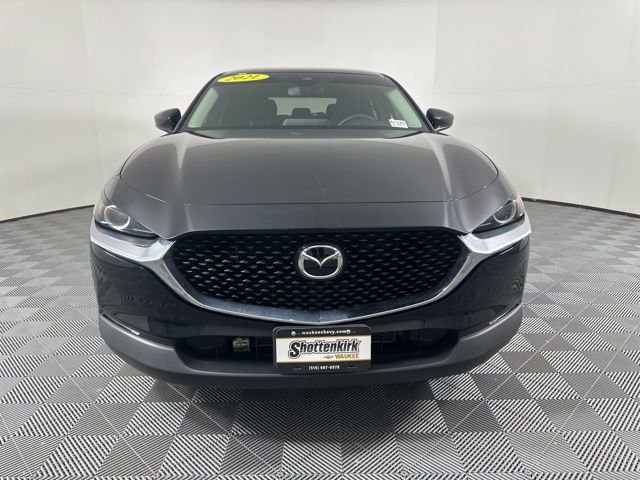 Used 2021 MAZDA CX-30 AWD 2.5 S image 8