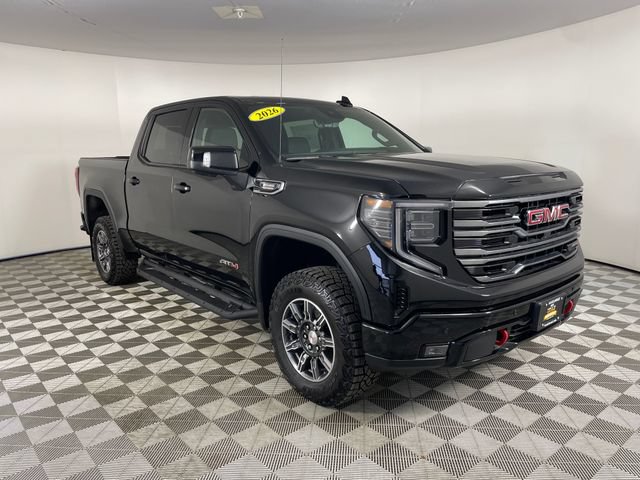 New 2026 GMC Sierra 1500 AT4 w/ AT4 Premium Package AWD/4WD image 24