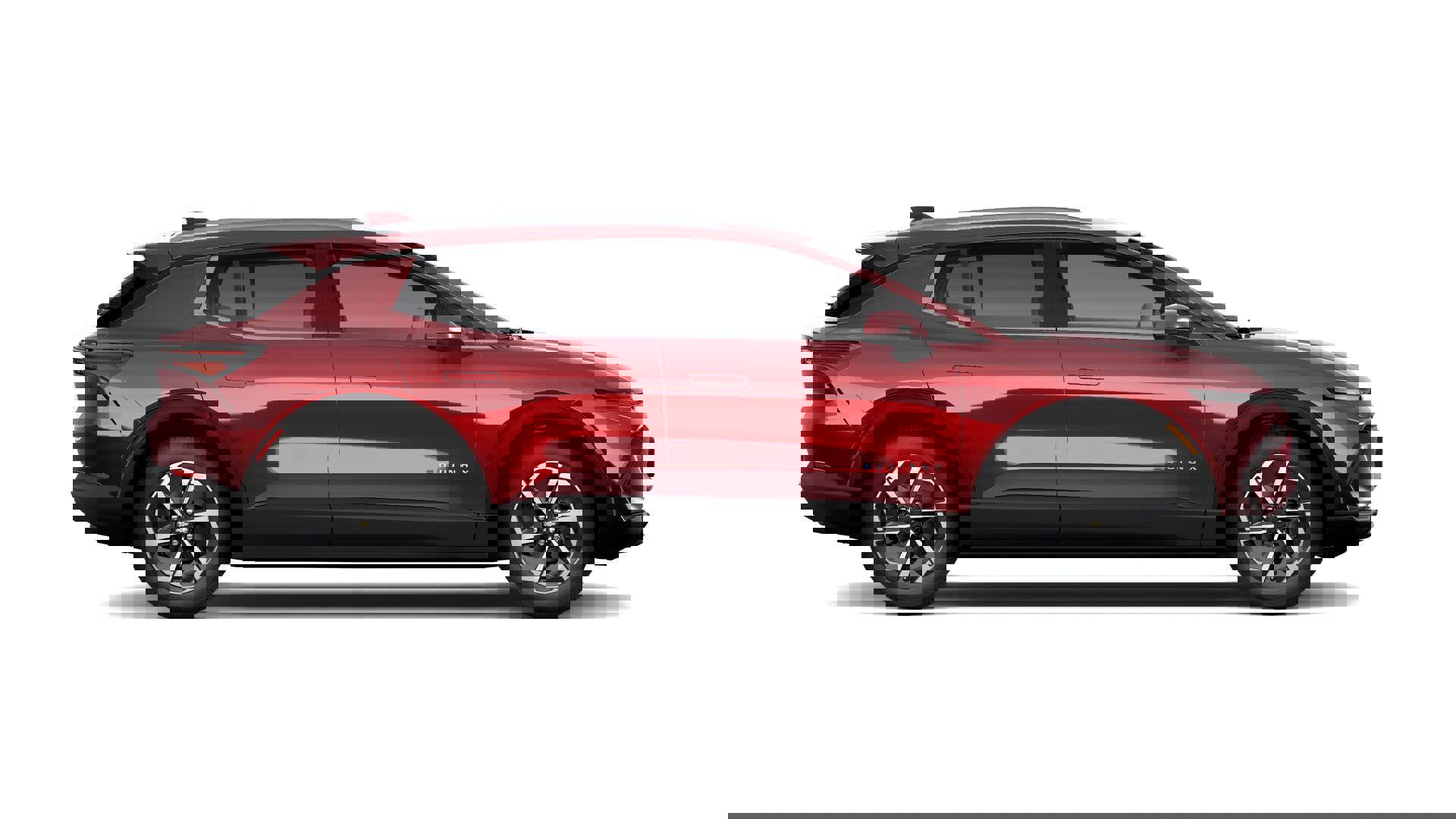 New 2026 Chevrolet Equinox EV LT image 68