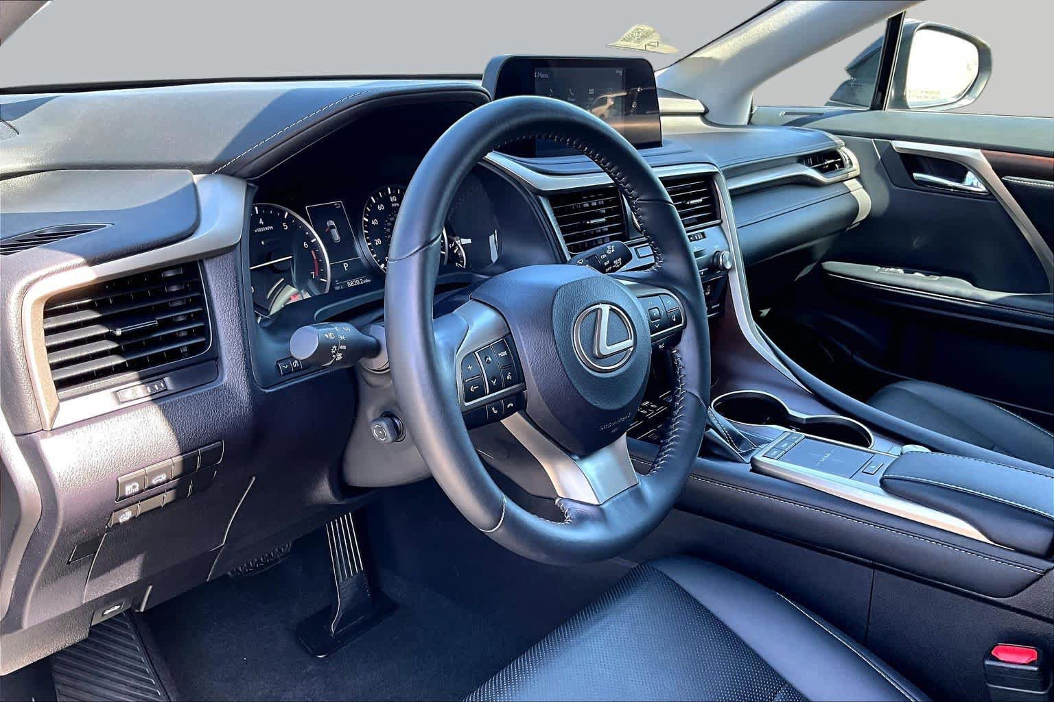 Used 2021 Lexus RX 350 FWD w/ Premium Package image 16