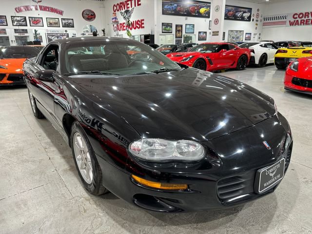 Used 2002 Chevrolet Camaro LT RWD image 4