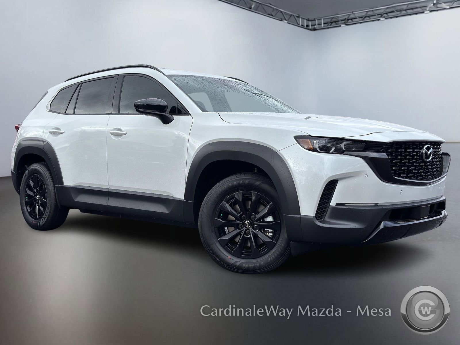 New 2026 MAZDA CX-50 AWD 2.5 Hybrid w/ Cargo Package image 2