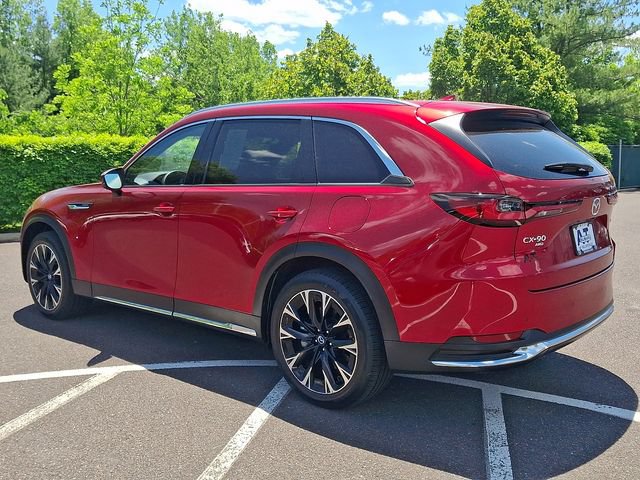 Used 2024 MAZDA CX-90 Plug-In Hybrid w/ Premium Plus AWD/4WD image 4