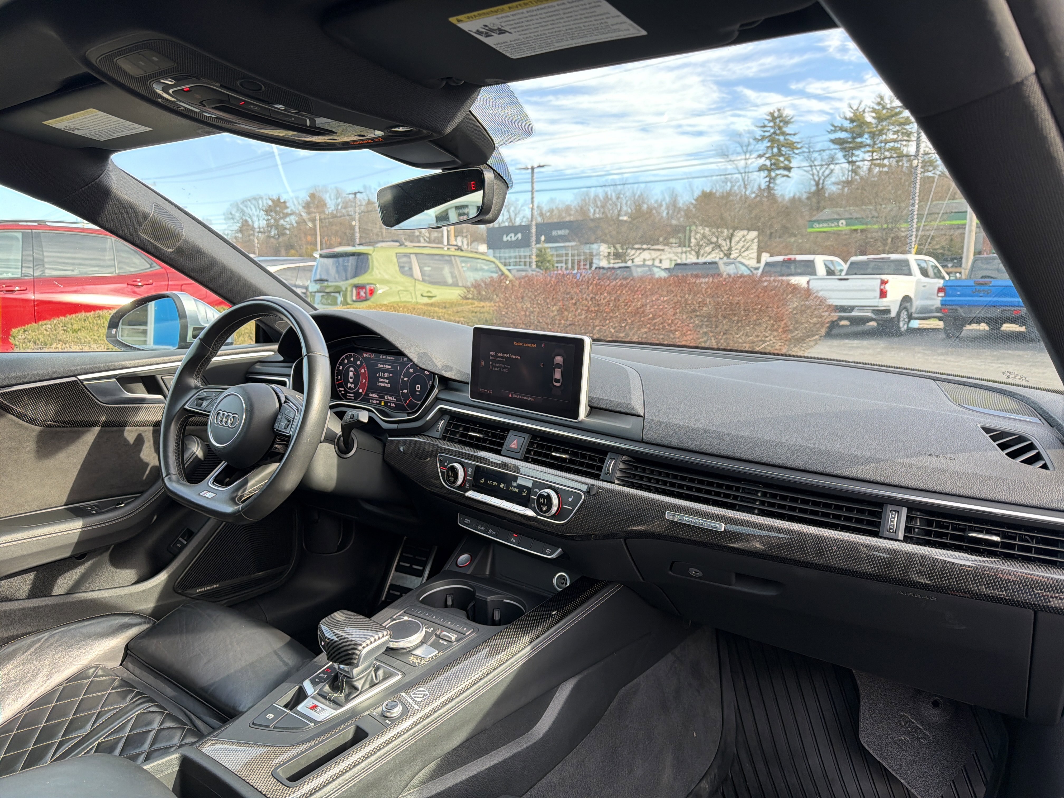 Used 2018 Audi S5 Premium Plus w/ Navigation Package image 15