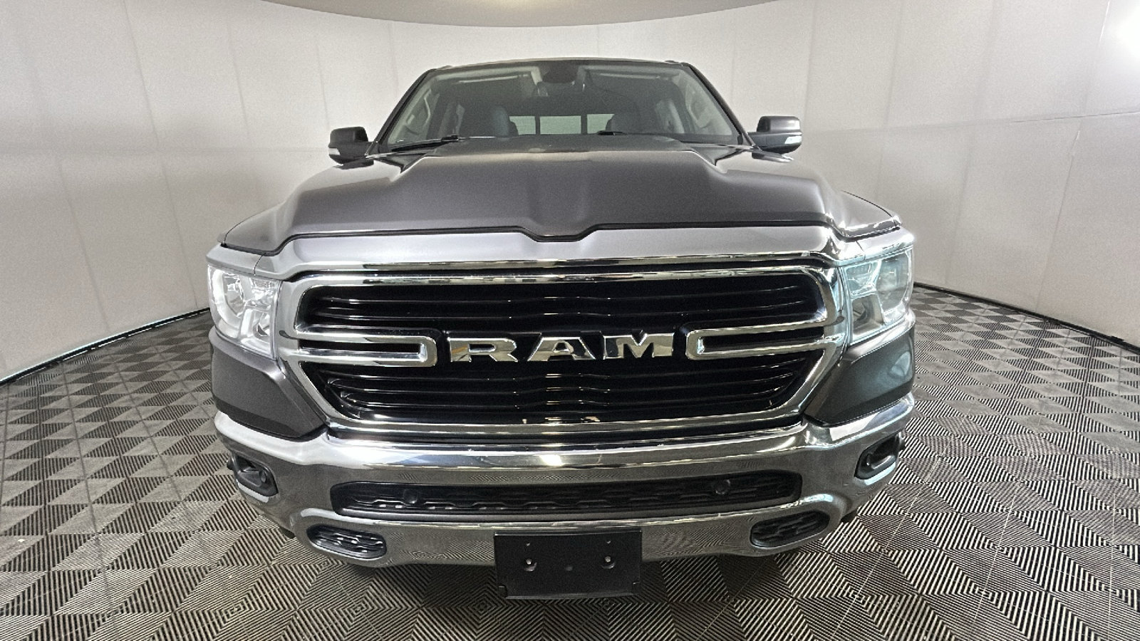 Used 2020 RAM 1500 Big Horn AWD/4WD image 9