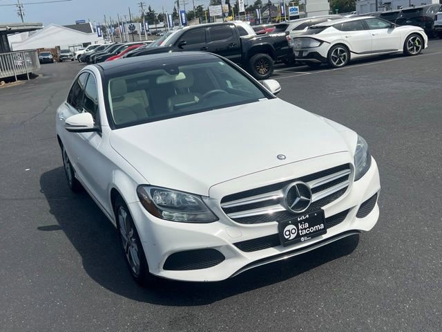 Used 2017 Mercedes-Benz C 300 Sedan image 3
