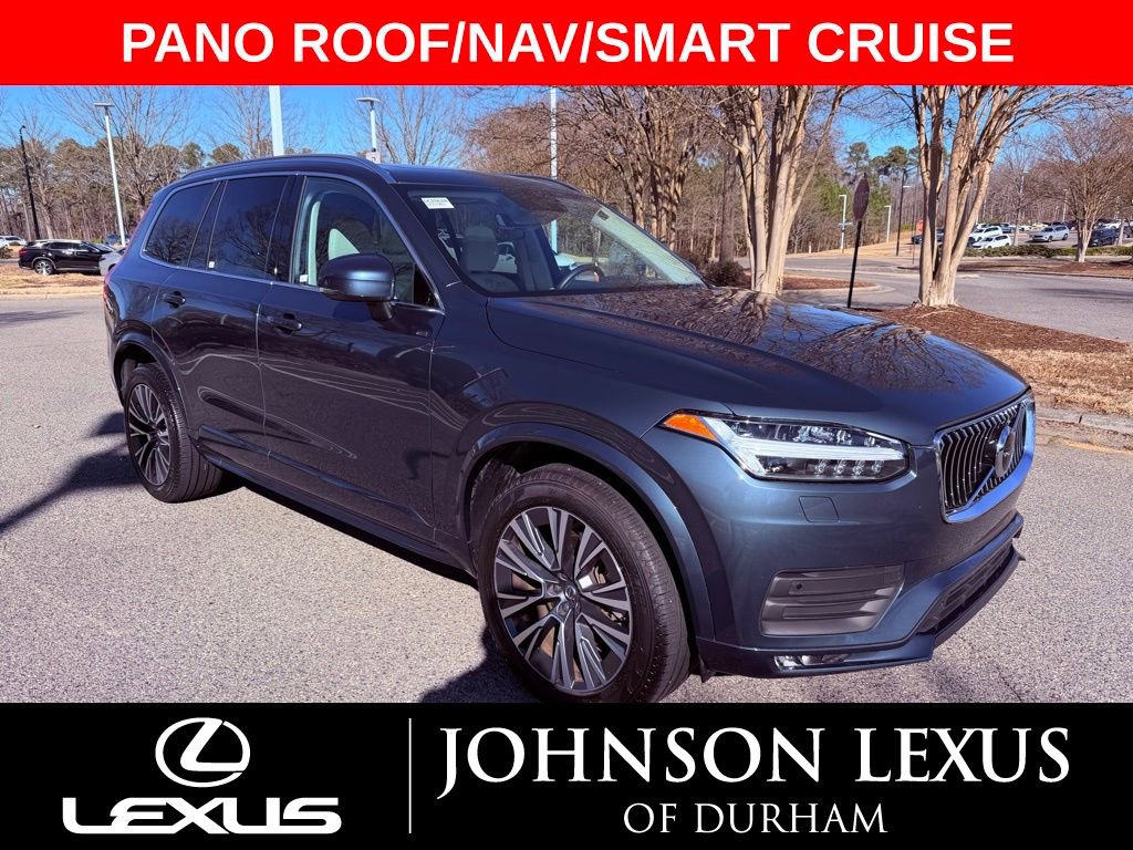 Used 2022 Volvo XC90 T5 Momentum w/ Climate Package