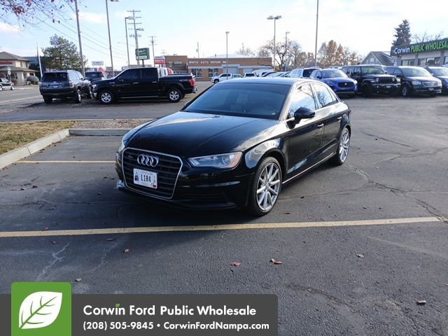 Used 2015 Audi A3 2.0T Premium Plus image 3