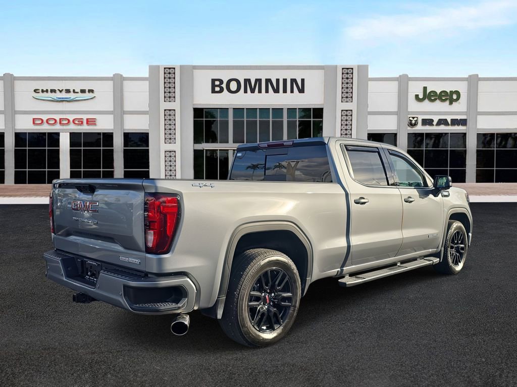 Used 2025 GMC Sierra 1500 Elevation w/ Preferred Package image 3