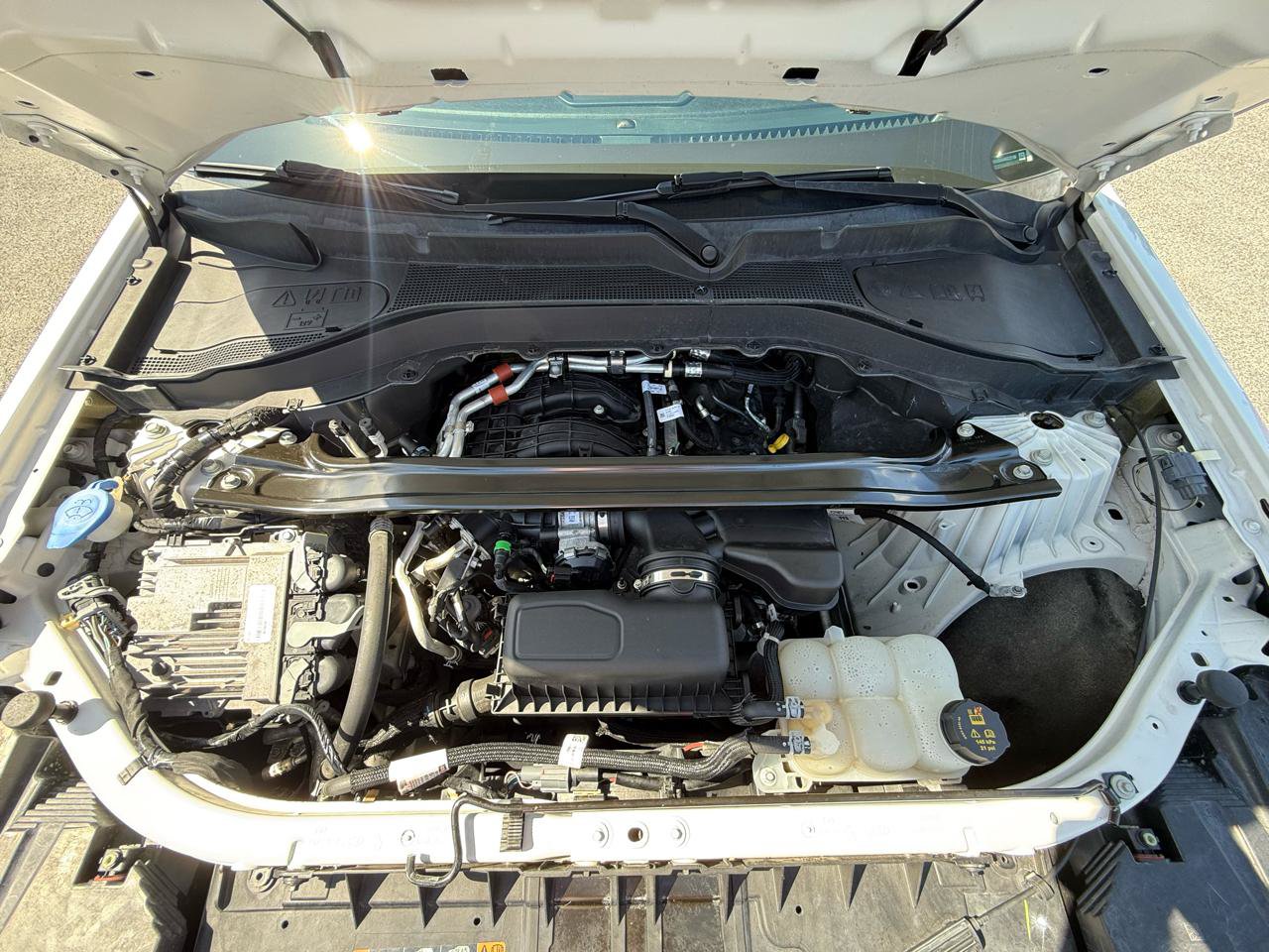 Used 2022 Ford Explorer 4WD Police Interceptor image 22
