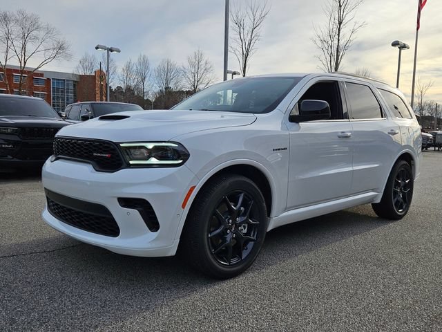 New 2026 Dodge Durango GT w/ Blacktop Package AWD/4WD image 3