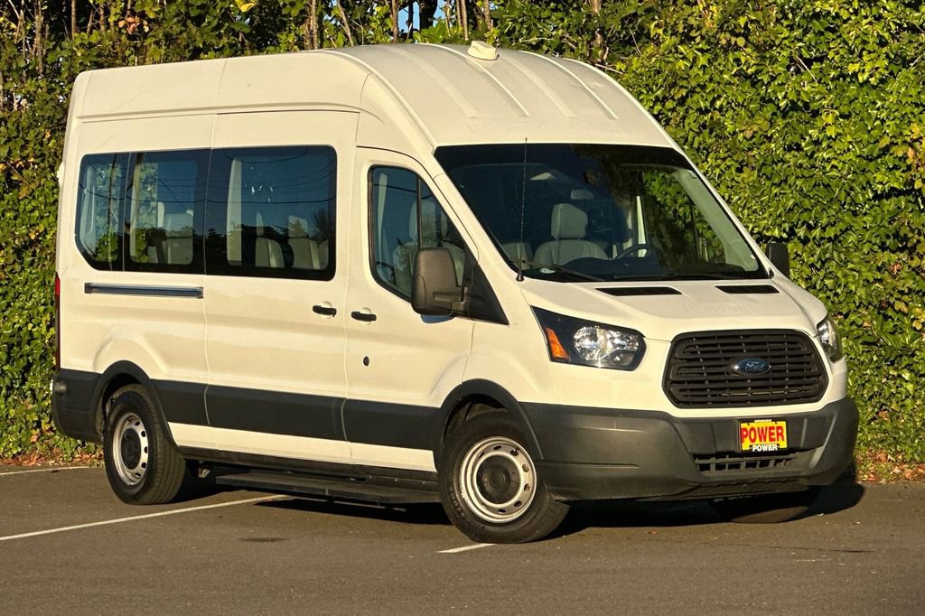 Used 2016 Ford Transit 350 XL