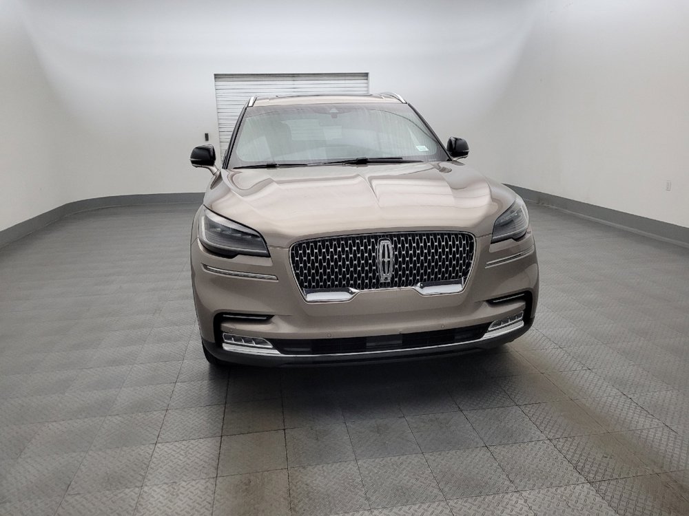 Used 2020 Lincoln Aviator Reserve w/ Equipment Group 201A RWD image 14