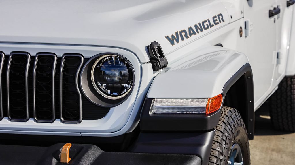 New 2026 Jeep Wrangler Unlimited Sport AWD/4WD image 5
