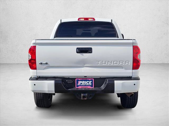 Used 2014 Toyota Tundra 1794 Edition AWD/4WD image 6
