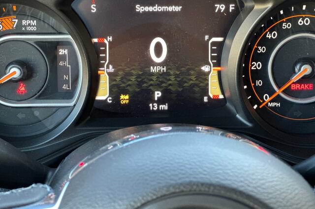 New 2027 Jeep Wrangler Unlimited Sahara AWD/4WD image 22