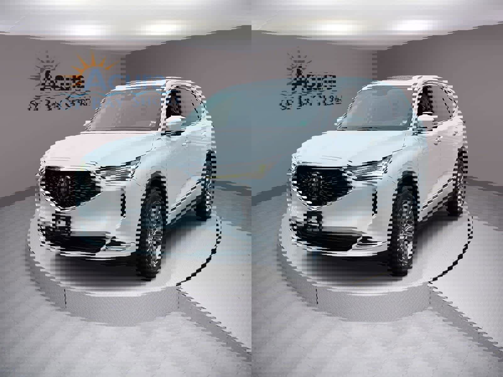 Used 2023 Acura MDX SH-AWD