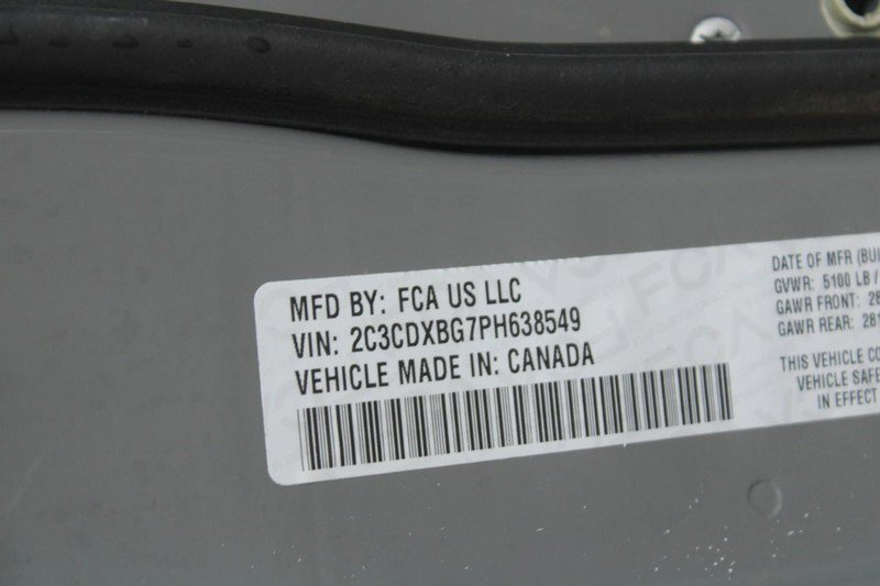 Used 2023 Dodge Charger SXT image 17