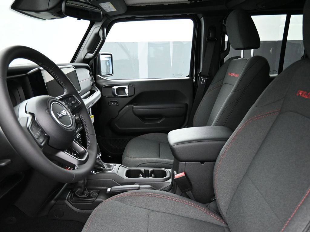 New 2026 Jeep Wrangler Unlimited Rubicon image 13