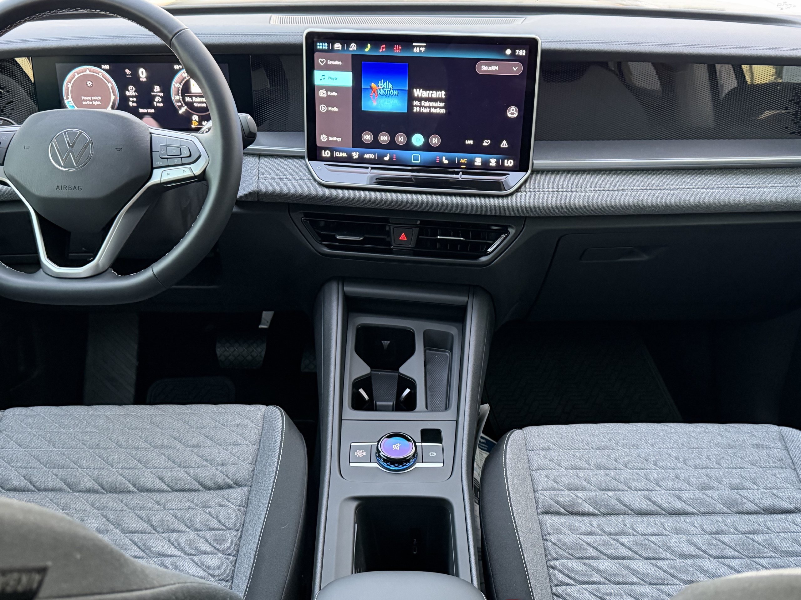 New 2026 Volkswagen Tiguan S FWD image 15