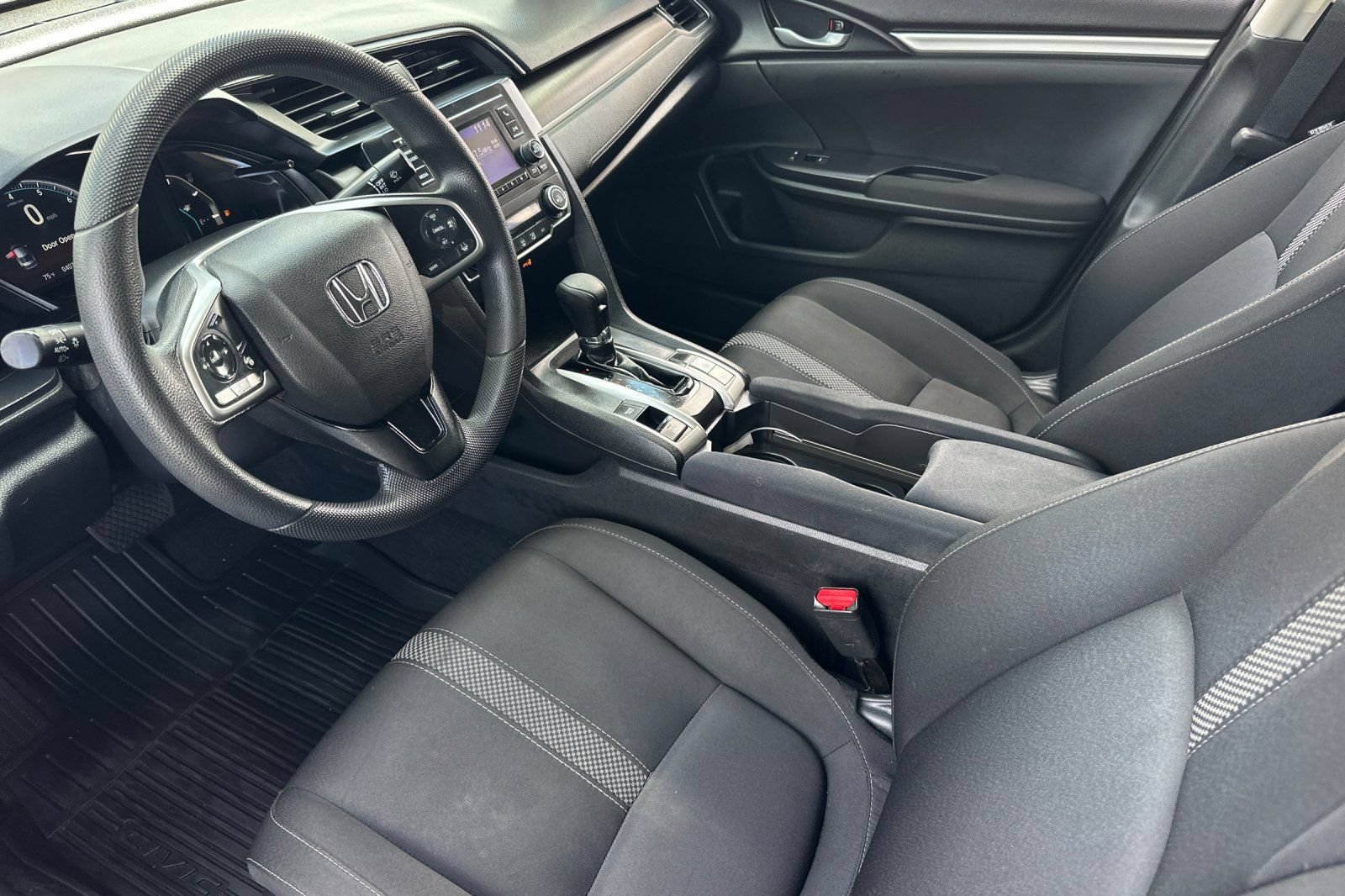 Used 2019 Honda Civic LX image 10