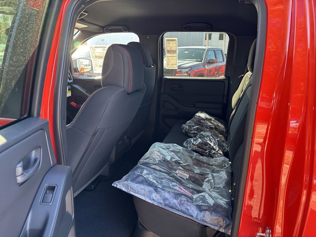 New 2026 Nissan Frontier PRO-4X w/ Tow Package image 15