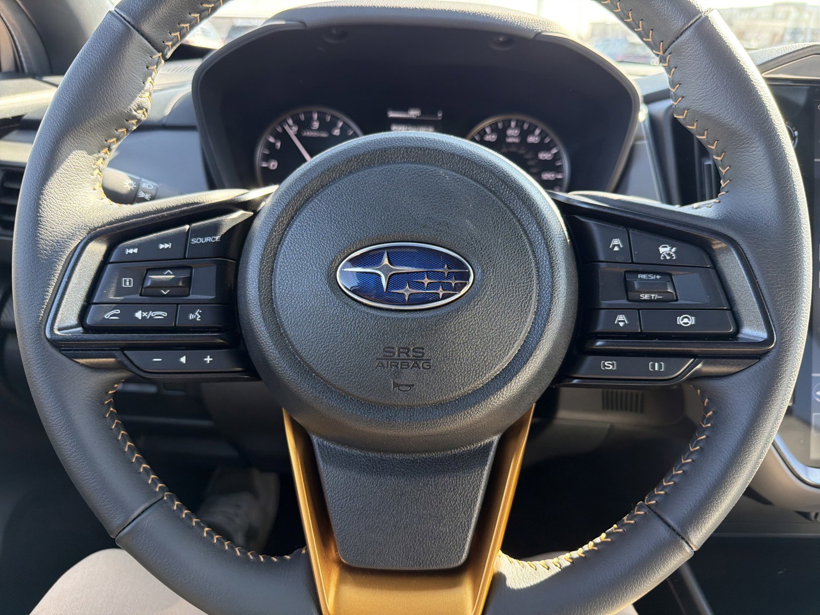 Certified 2025 Subaru Crosstrek 2.5i Wilderness w/ Wilderness Package image 23