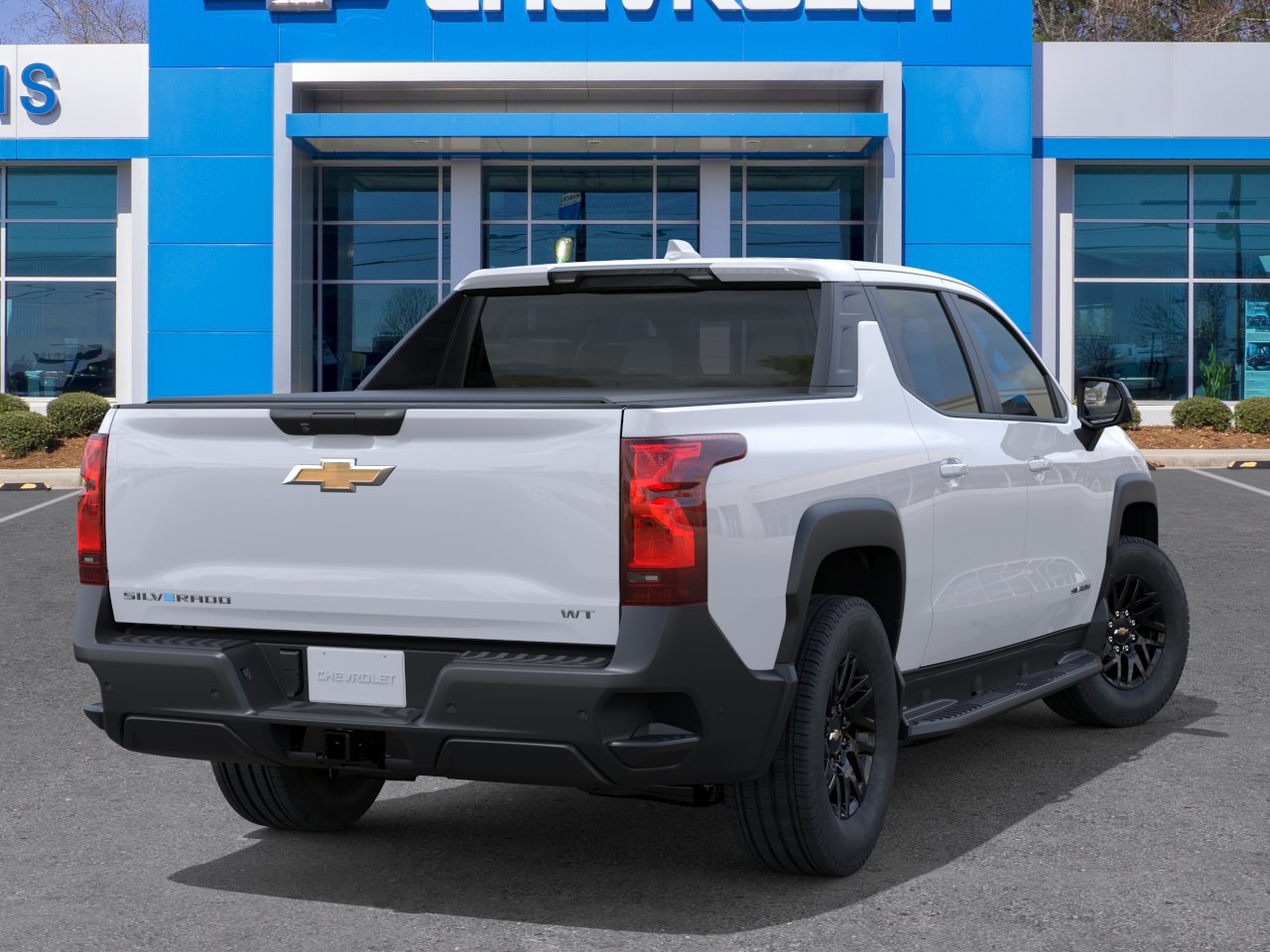 New 2024 Chevrolet Silverado EV W/T AWD/4WD image 40