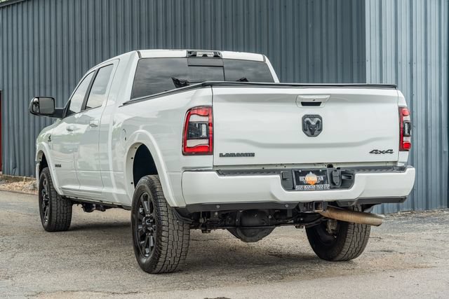 Used 2022 RAM 2500 Laramie w/ Night Edition AWD/4WD image 4