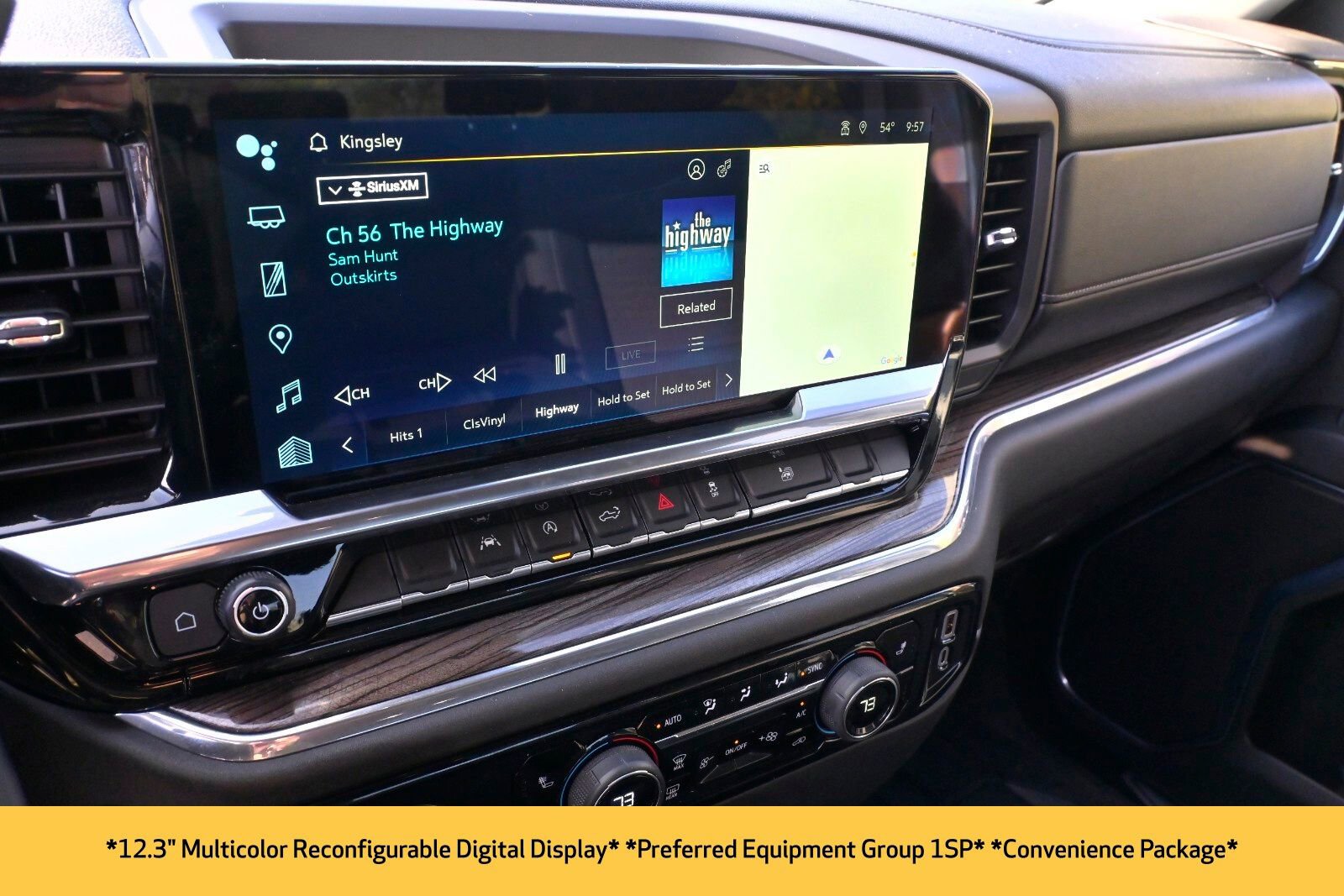 Used 2024 Chevrolet Silverado 1500 RST w/ Protection Package image 5