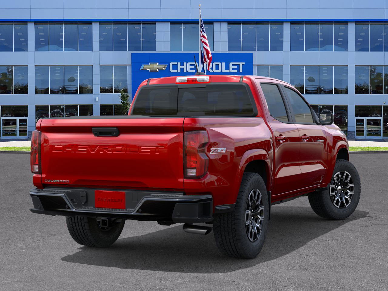 New 2026 Chevrolet Colorado Z71 w/ Z71 Convenience Package 2 image 4