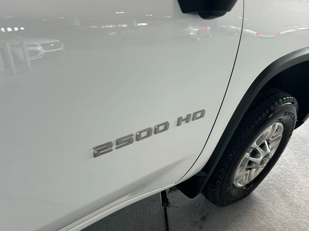 New 2026 Chevrolet Silverado 2500 W/T w/ WT Convenience Package AWD/4WD image 14