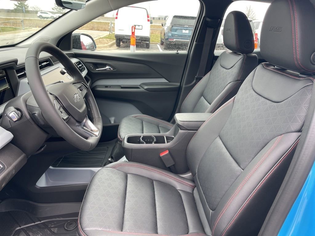 New 2027 Chevrolet Bolt RS image 17