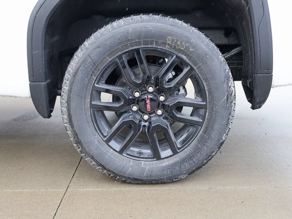 New 2026 GMC Sierra 1500 Elevation w/ Preferred Package AWD/4WD image 43