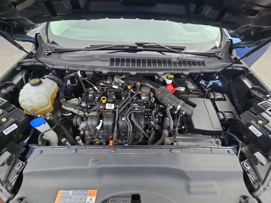 Used 2022 Ford Edge Titanium image 30