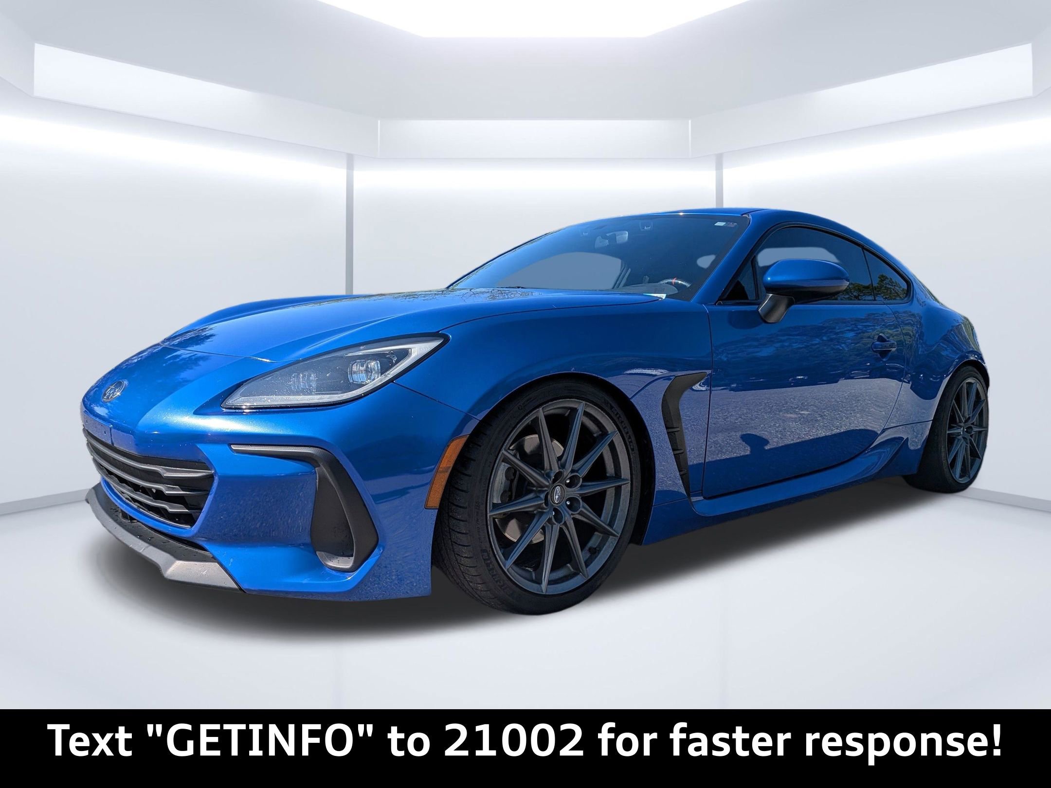 Used 2023 Subaru BRZ Limited image 8